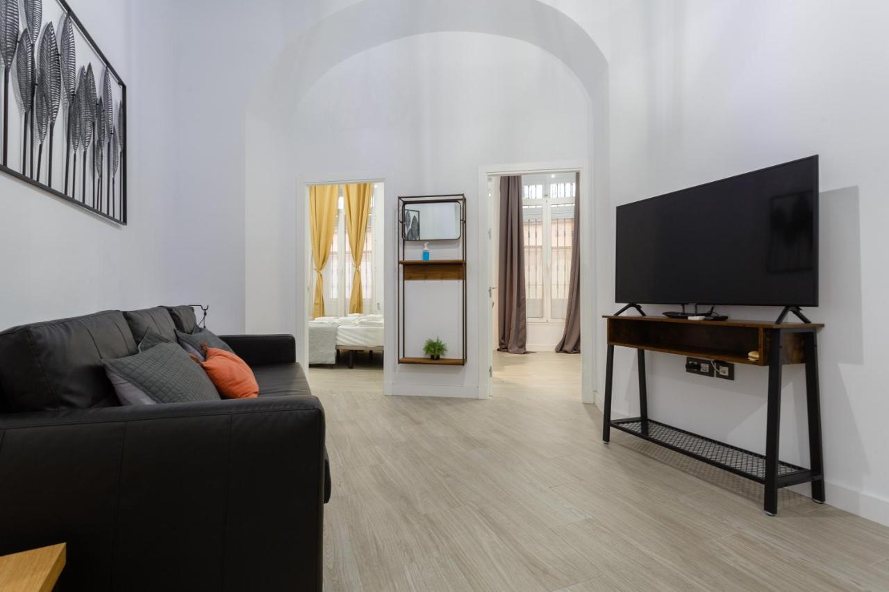 Cruise Adapted Apartment By Cadiz4Rentals Eksteriør billede