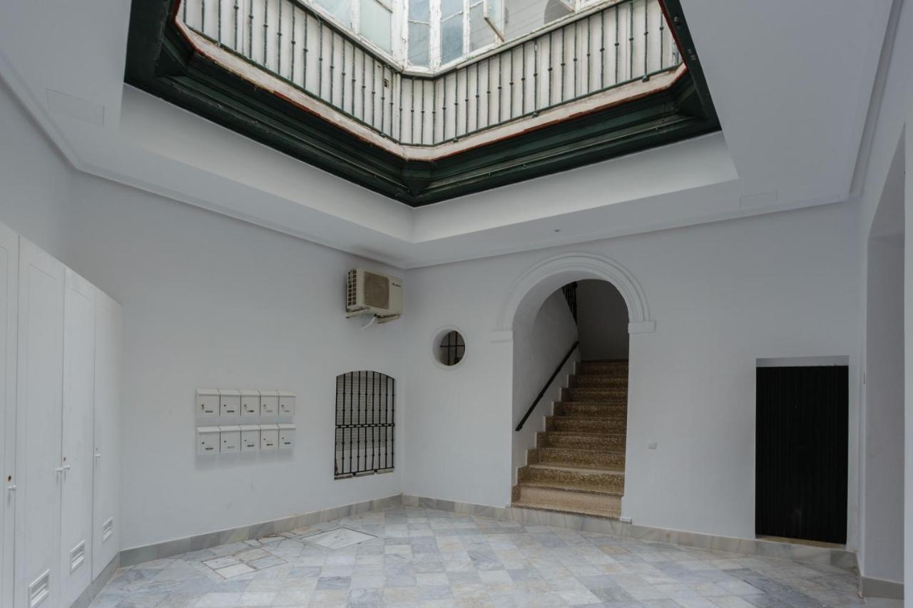Cruise Adapted Apartment By Cadiz4Rentals Eksteriør billede